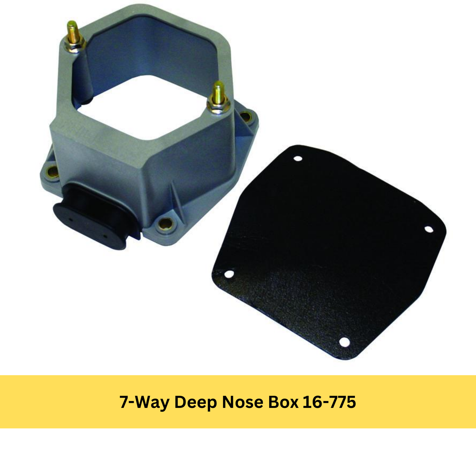 7-Way Deep Nose Box 16-775