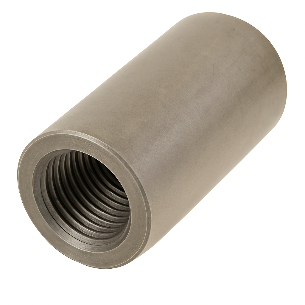 Threaded Leaf Spring Bushing