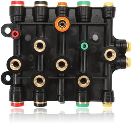 Air Manifold Junction Box Replace A12-14736-003