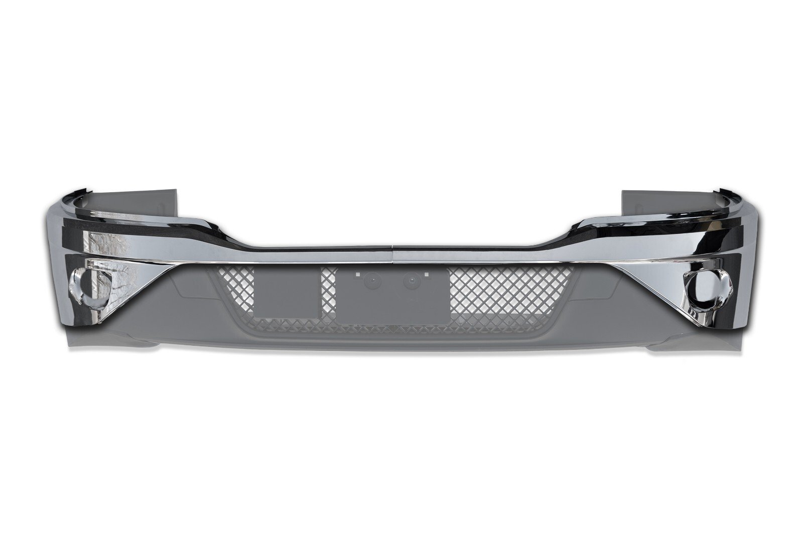 Paint Bumper (without Hole) Kenworth T680 New Generation