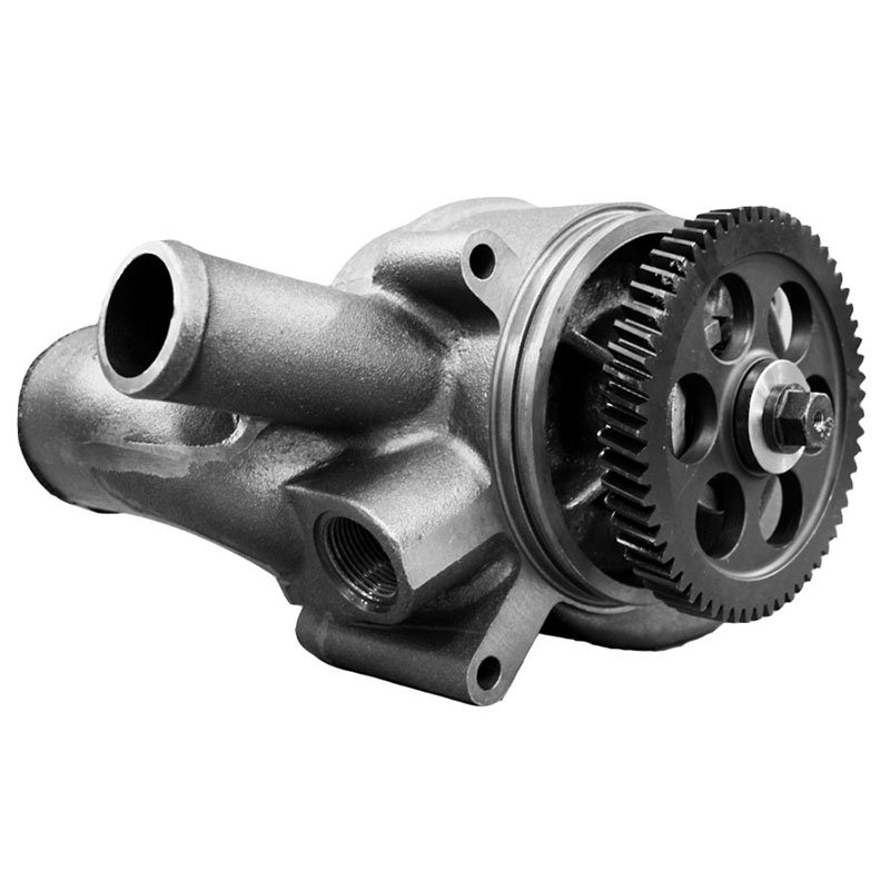 Genuine Detroit Diesel Water Pump For Series 60 14L Engines