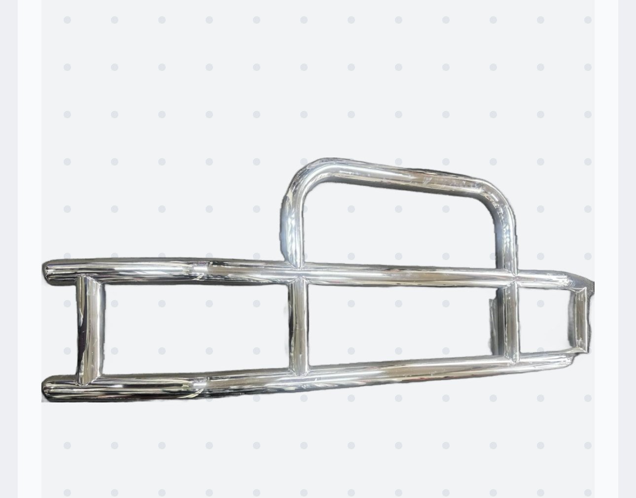 Deer Guard With Bracket Freightliner Cascadia 2018+