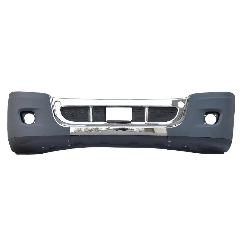 Bumper Chrome (Inner W/ Hole) Freightliner Cascadia 2004-2018 Center Piece