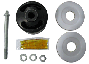 HENDRICKSON Bushing Kit, Tri-Functional II