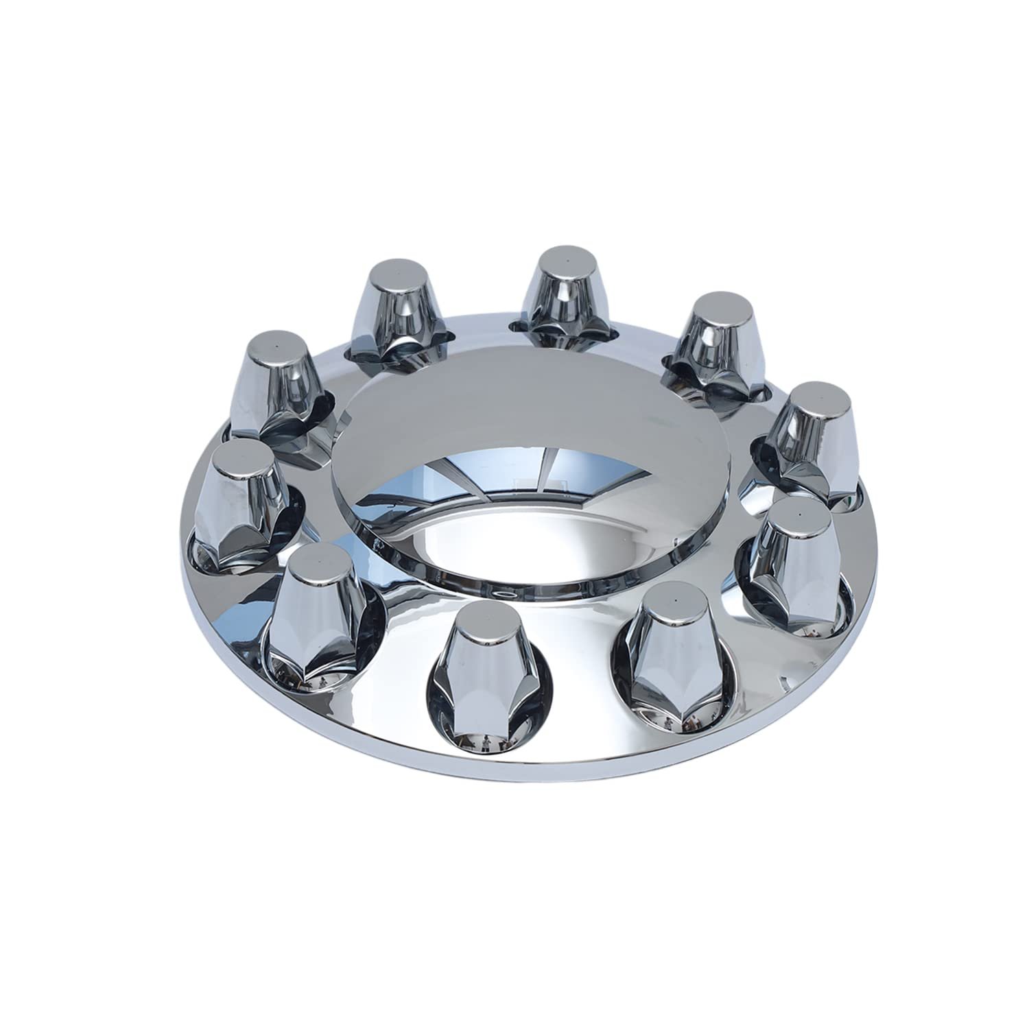 ABS Wheel Hub Cover , Front