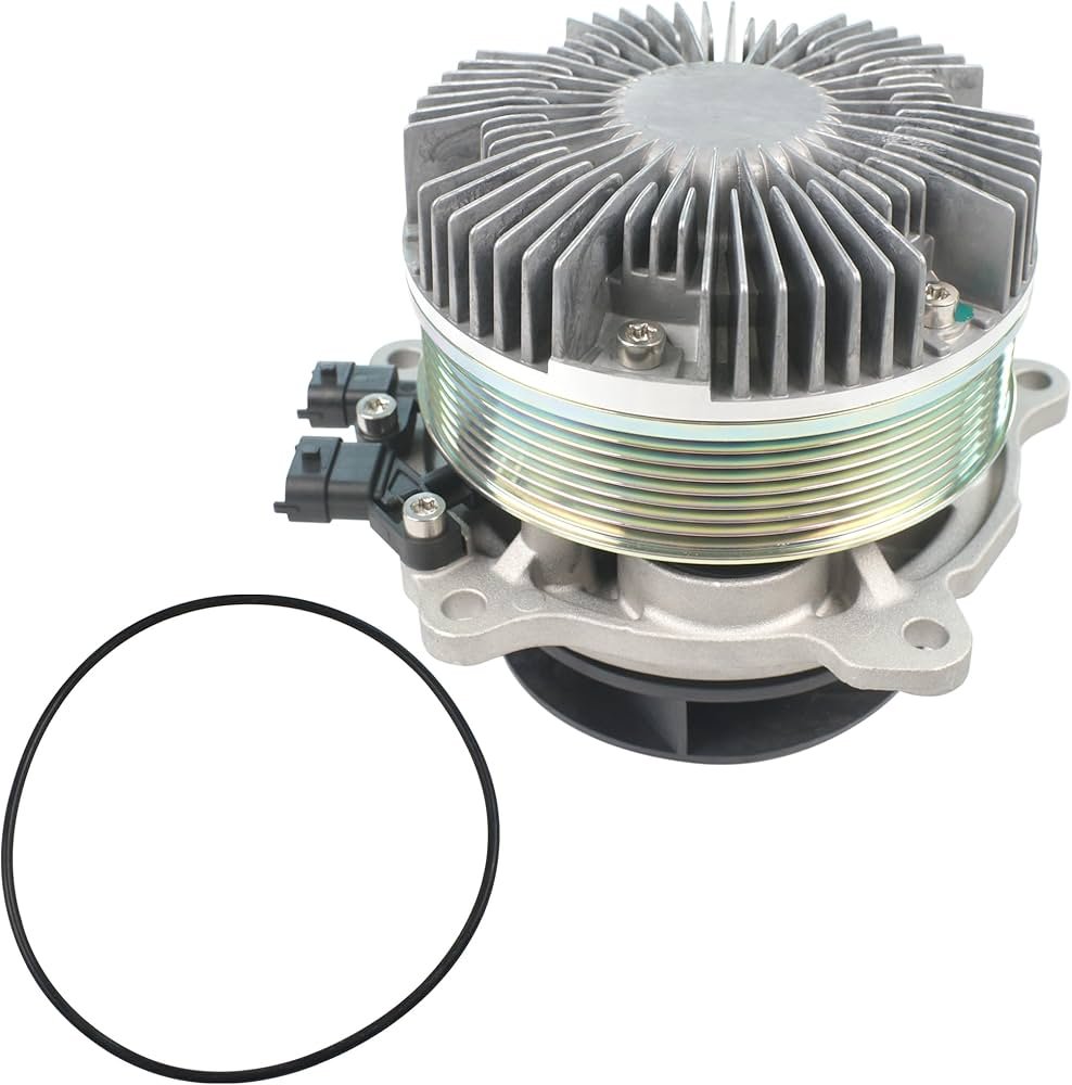 Water Pump for PACCAR Engine MX-13 Peterbilt 579 Kenworth T680 DAF XG replace 2184202 /2184203