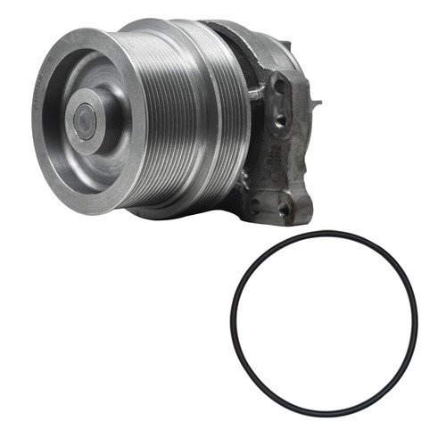 4088910 ISX water pump pulley 10 splines for International