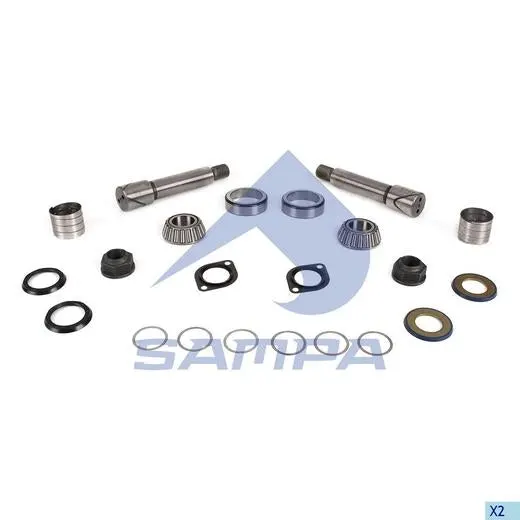 501.152 King Pin Kit, Axle Steering Knuckle