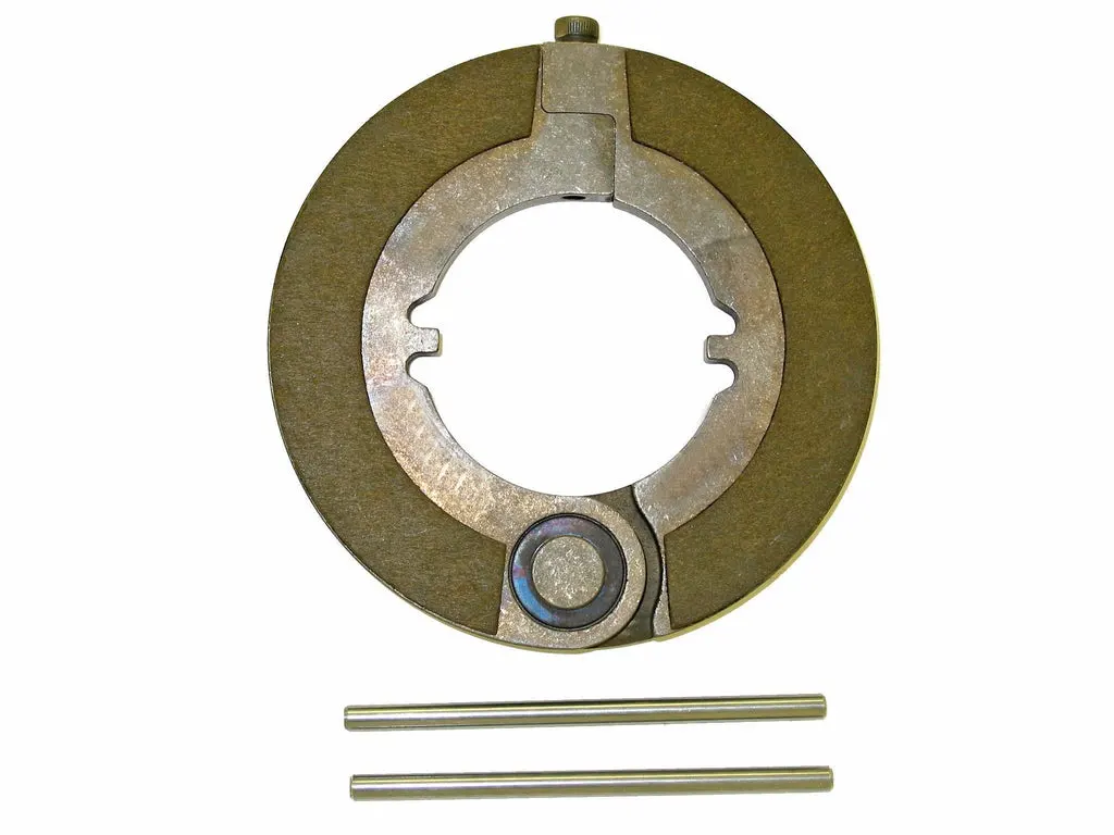 Clutch Brake-Hinged w/ allen screw-CB175-50